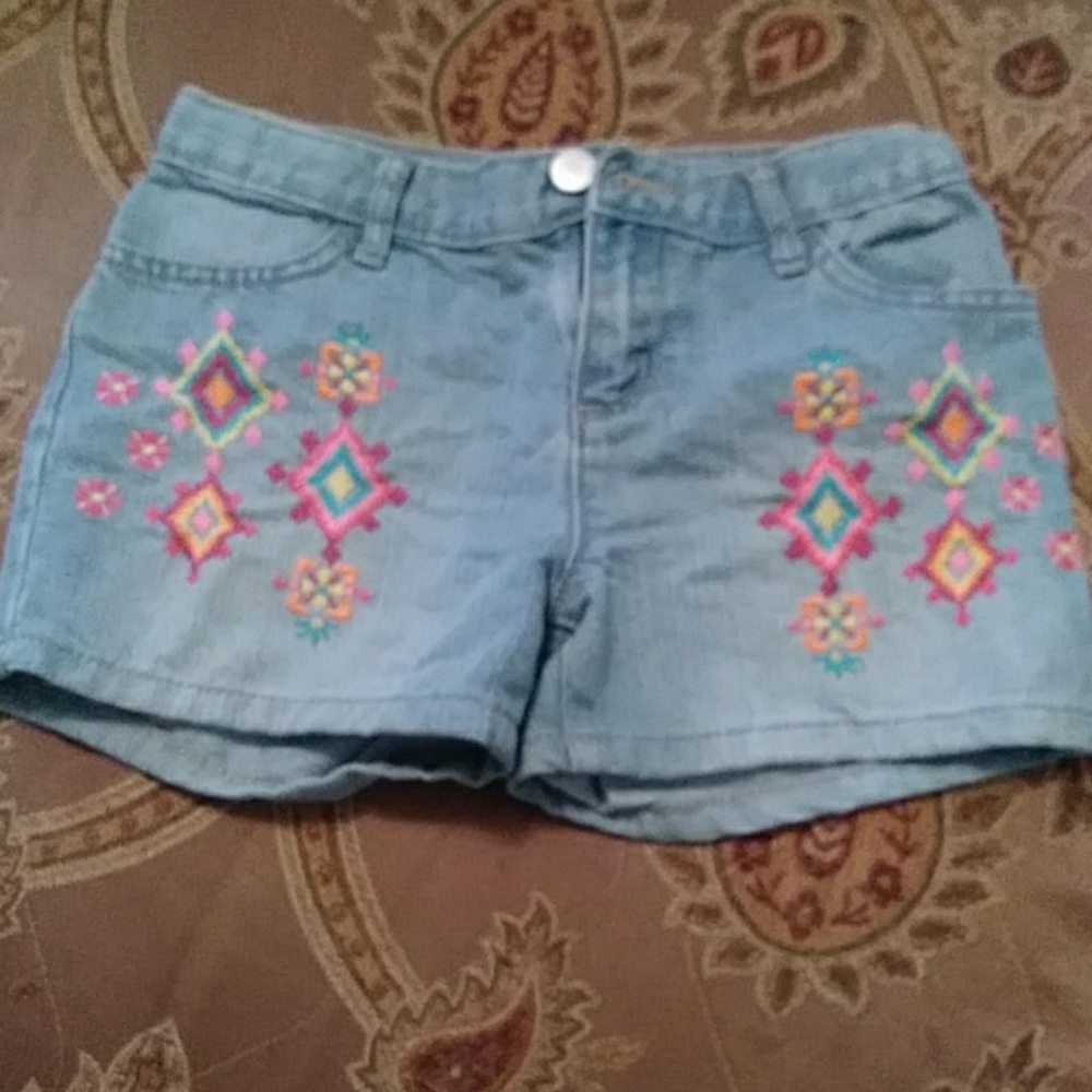 Girls shorts
